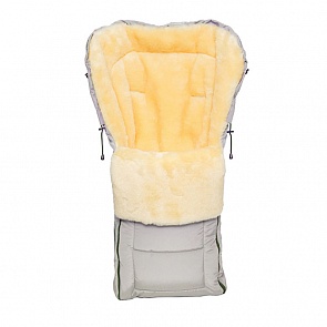 Конверт меховой Baby Elite Elina (Беби Элит Элина), крем